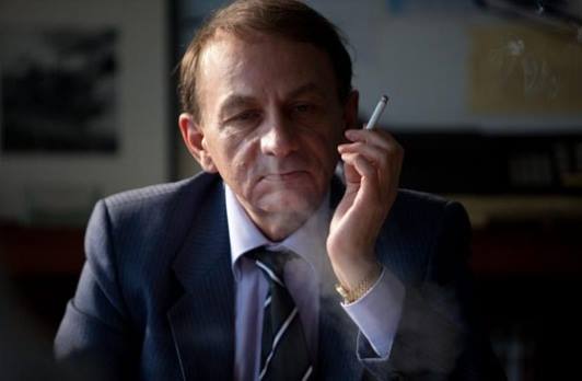 Rester Vivant grâce à Michel&nbsp;Houellebecq