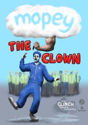 Mopey the clown