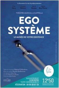 EGO SYSTEM